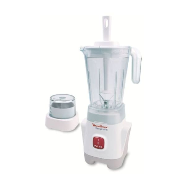 Blender MOULINEX 400W Blanc (LM2411EG) Blender MOULINEX 400W Blanc (LM2411EG)